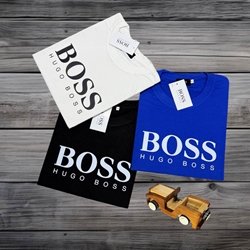 Camiseta Hugo Boss niños - Imagen 1