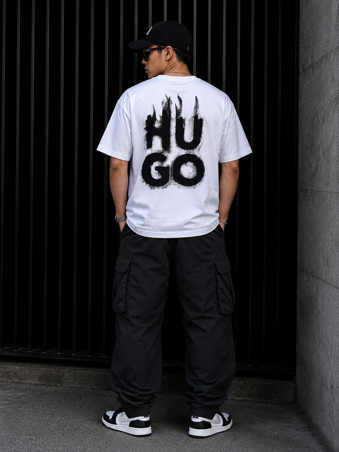 Camiseta Hugo Boss - Imagen 1