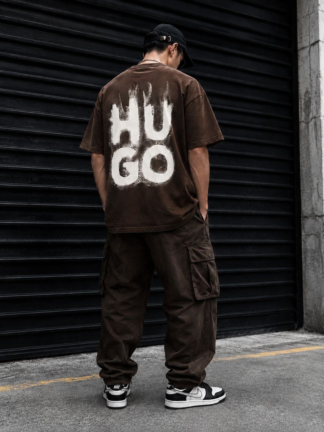 Camiseta Hugo Boss - Imagen 2