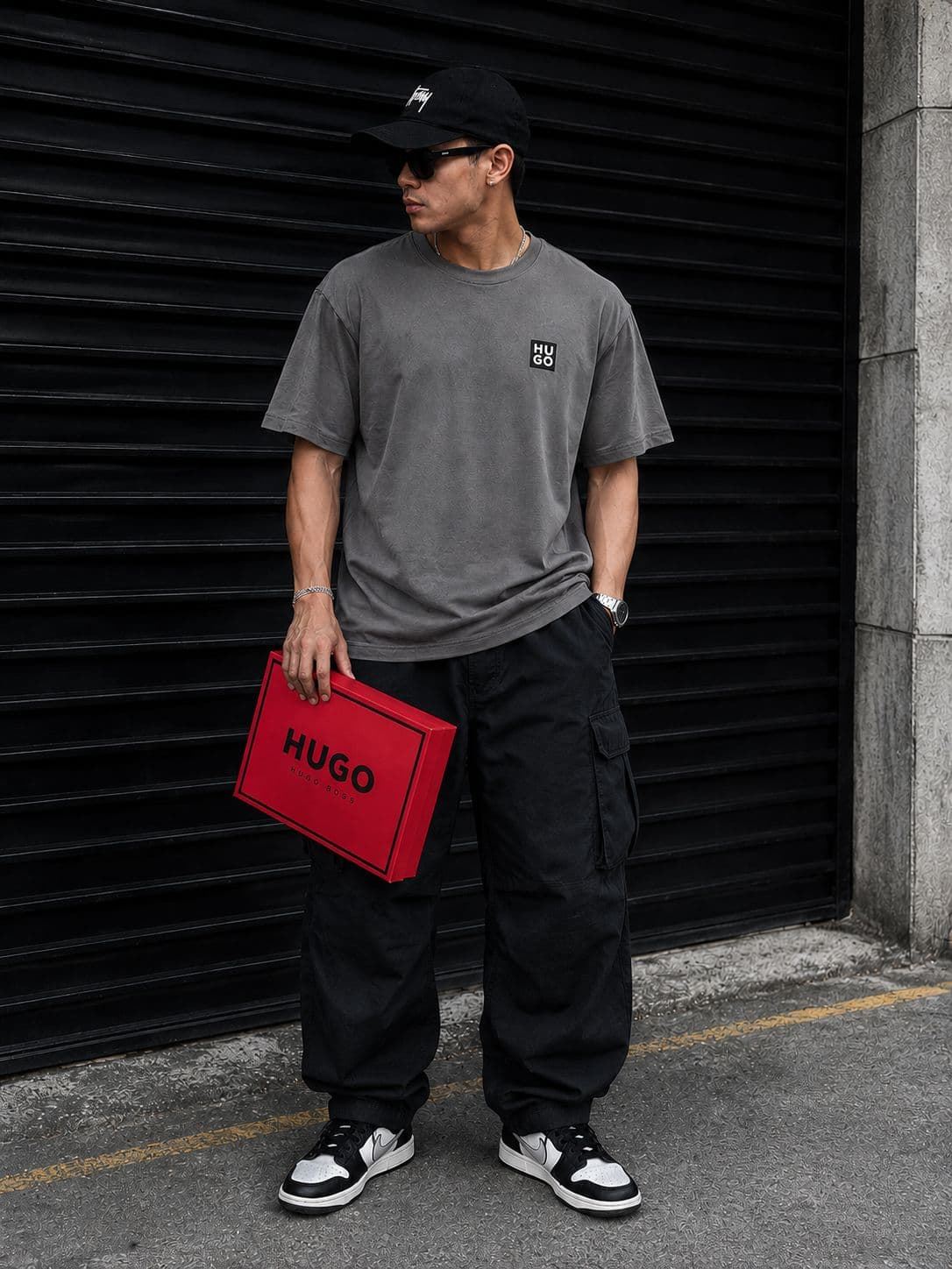 Camiseta Hugo Boss - Imagen 3