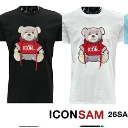 Camiseta ICON osito - Imagen 1
