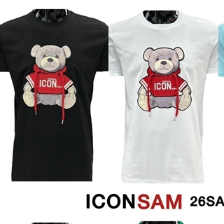 Camiseta ICON osito - Imagen 1