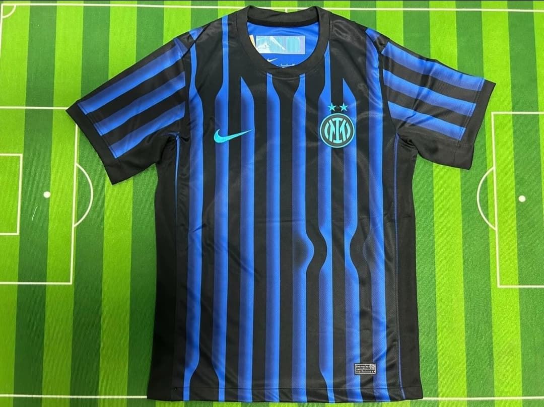 Camiseta Inter del Milán 25/26 - Imagen 1