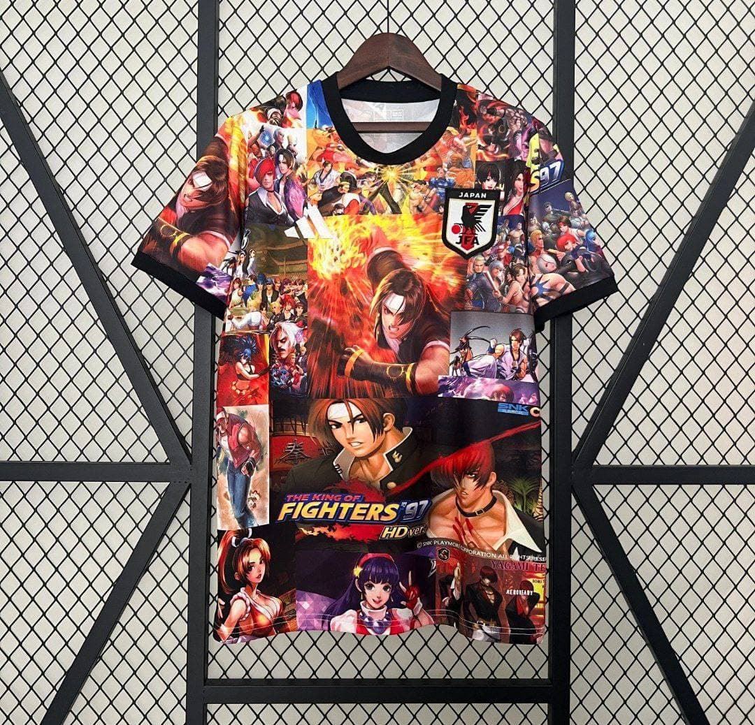 Camiseta Japón The  Fighters 97 25/26 - Imagen 1