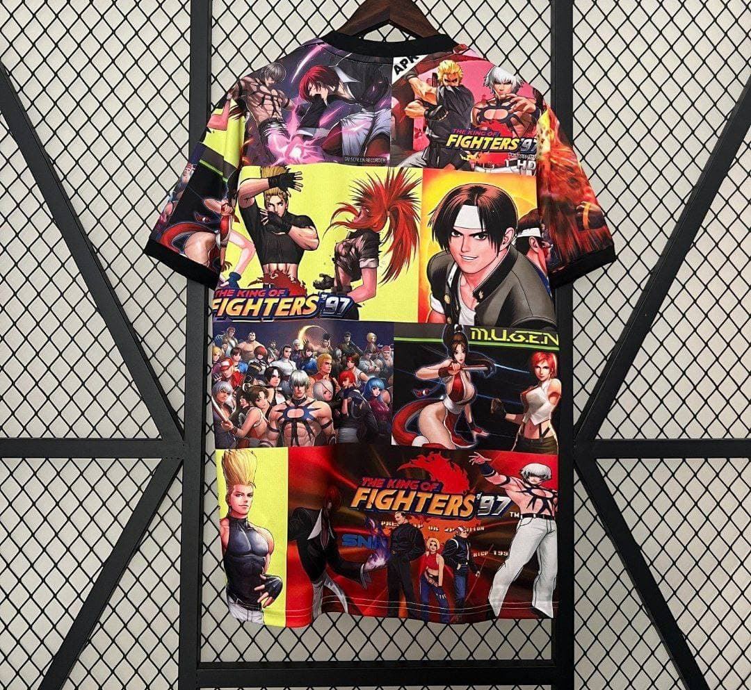 Camiseta Japón The  Fighters 97 25/26 - Imagen 3