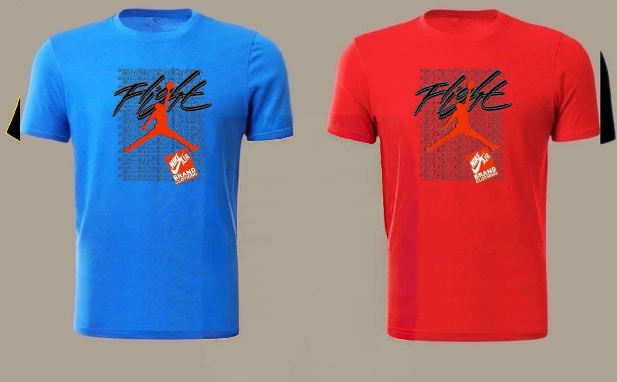 Camiseta Jordan estampada - Imagen 1