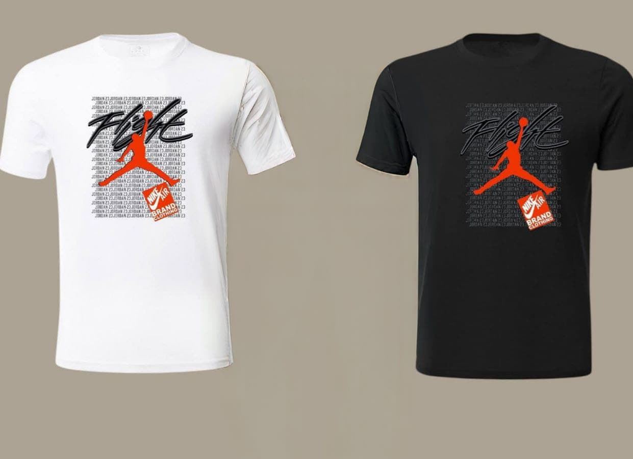 Camiseta Jordan estampada - Imagen 2