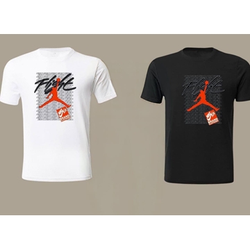 Camiseta Jordan estampada - Imagen 2