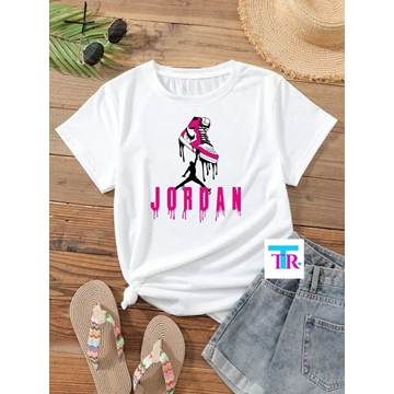 Camiseta Jordan mujer - Imagen 1