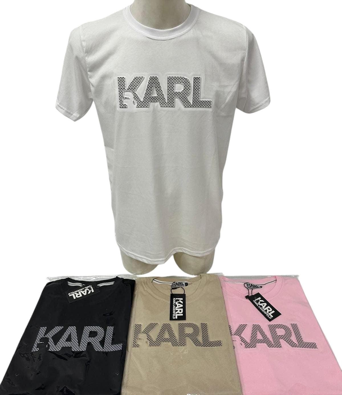 Camiseta  Karl Lagerfeld - Imagen 1