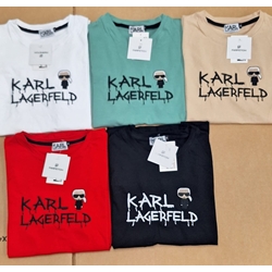 Camiseta  Karl Lagerfeld - Imagen 1