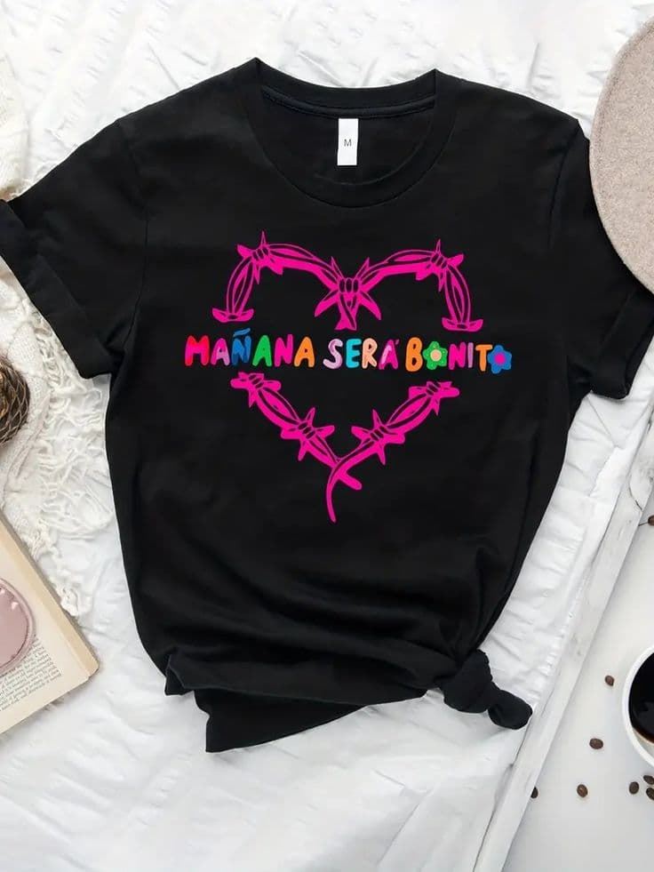Camiseta Karol G mañana será bonito - Imagen 2
