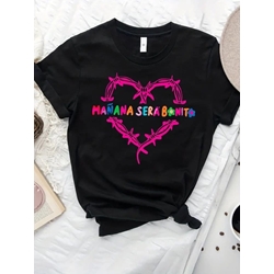 Camiseta Karol G mañana será bonito - Imagen 2