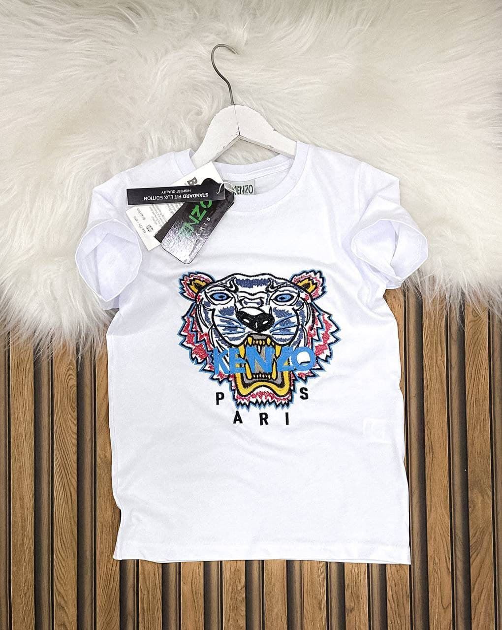Ropa Kenzo Playeras Kenzo Mujer Camiseta Kenzo Niños