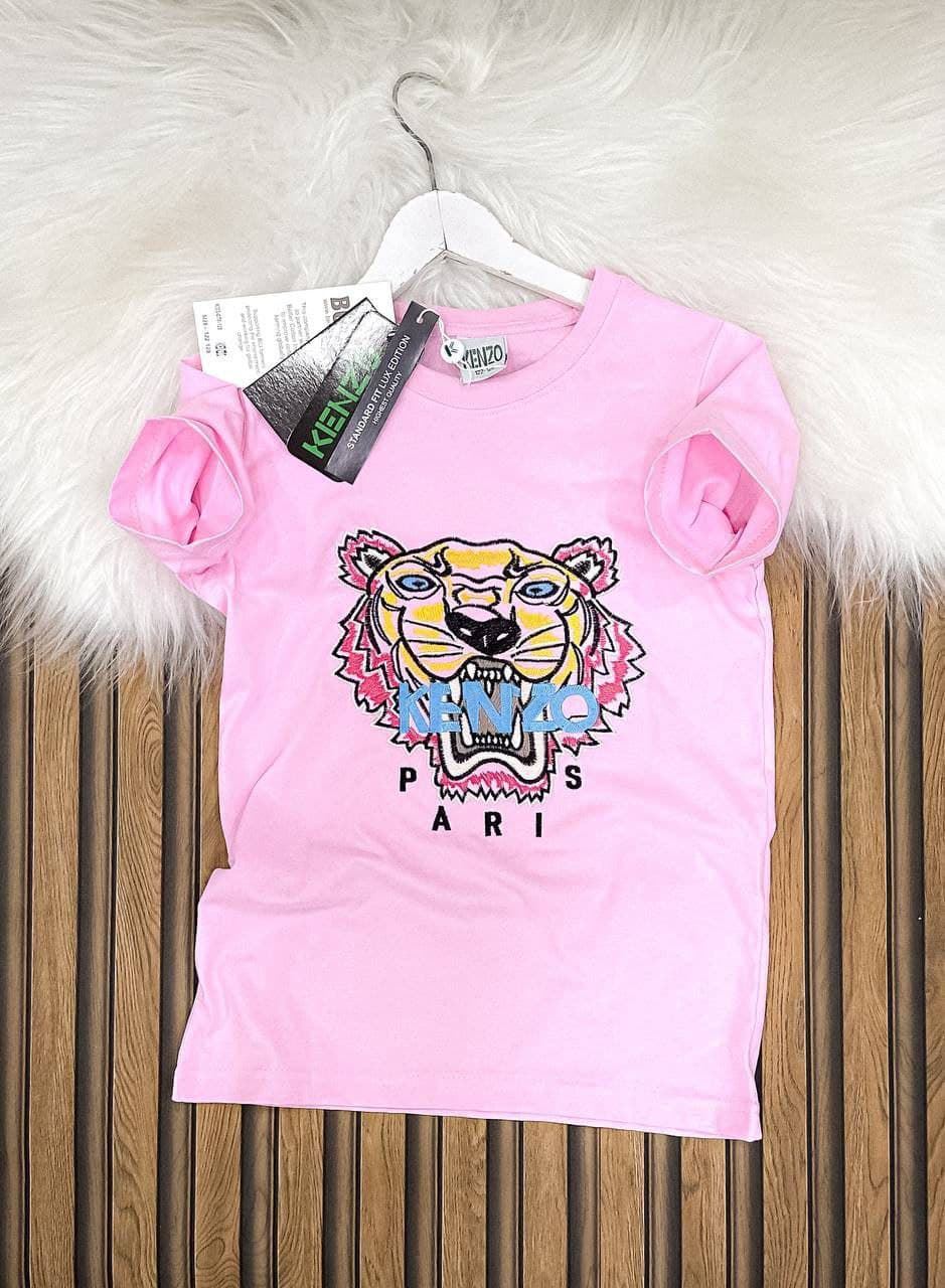 Camiseta Kenzo niños Moda niña - Main Image