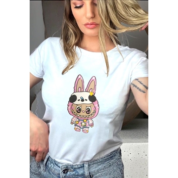 Camiseta Labubu - Imagen 1