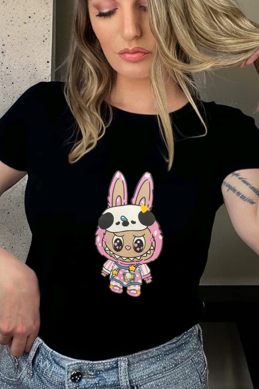 Camiseta Labubu - Imagen 2