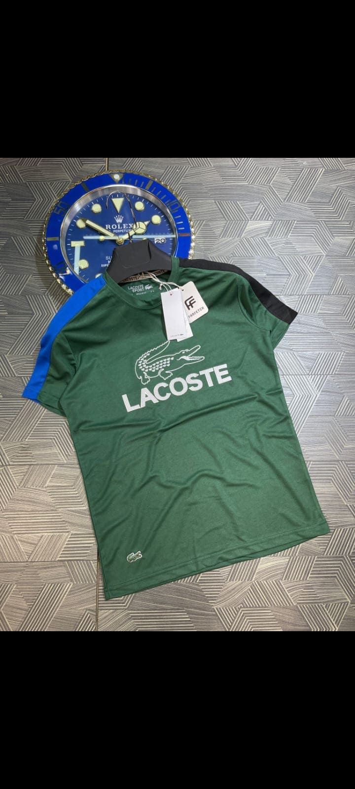Camiseta Lacoste calidad Turquía - Imagen 2