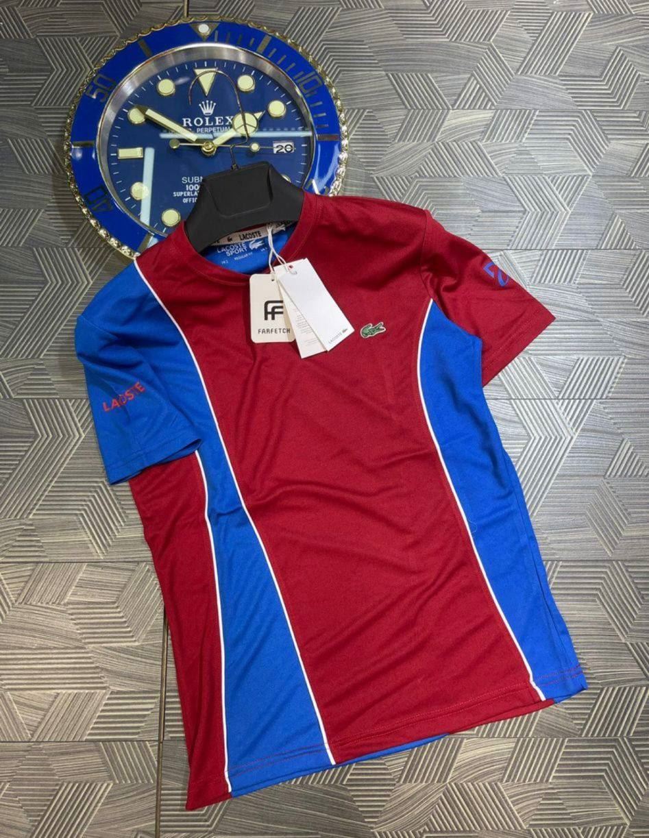 Camiseta Lacoste calidad - Imagen 1
