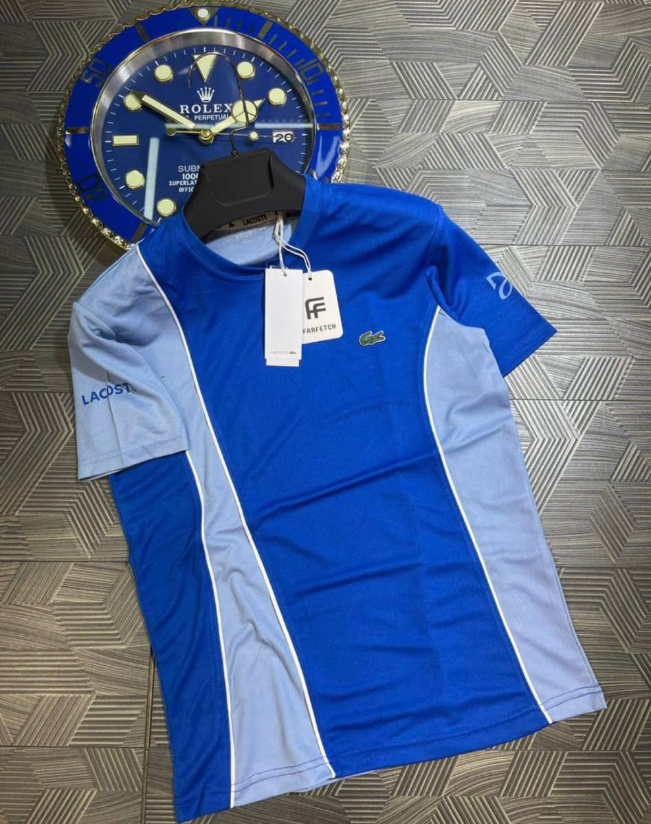 Camiseta Lacoste calidad - Imagen 2