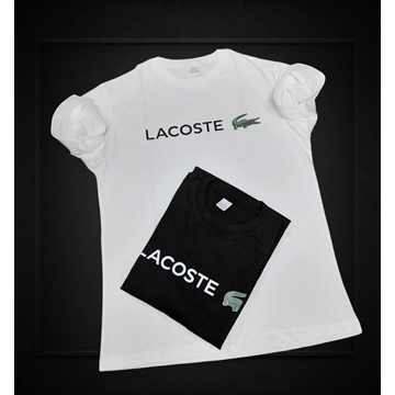 Camiseta Lacoste niños y adultos - Imagen 1