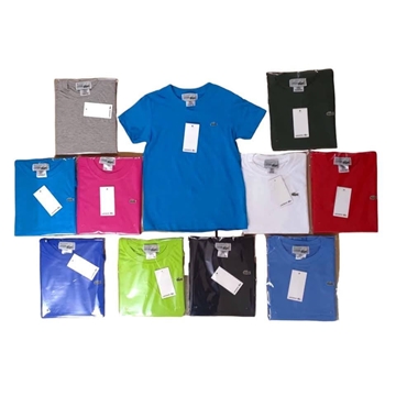 Camiseta Lacoste niños - Imagen 1