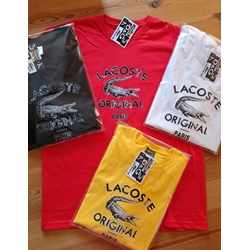 Camiseta Lacoste - Imagen 1