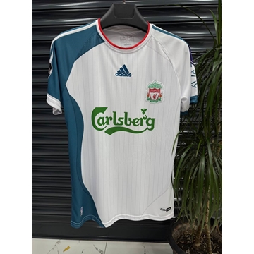 Camiseta Liverpool 07-08 - Imagen 1