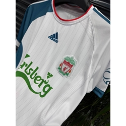 Camiseta Liverpool 07-08 - Imagen 2