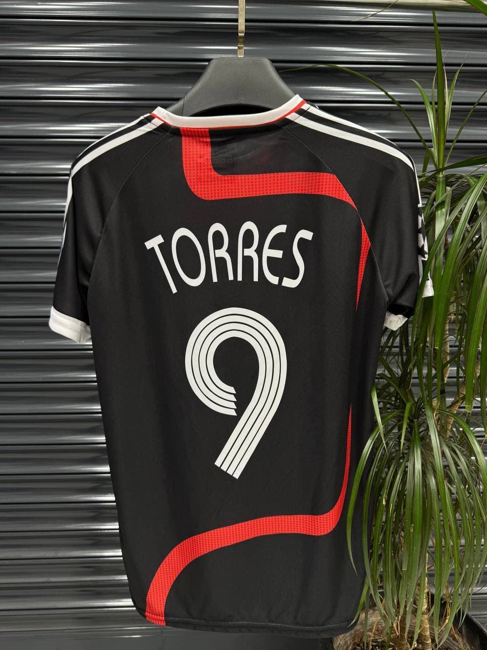 Camiseta Liverpool 07-08 - Imagen 4