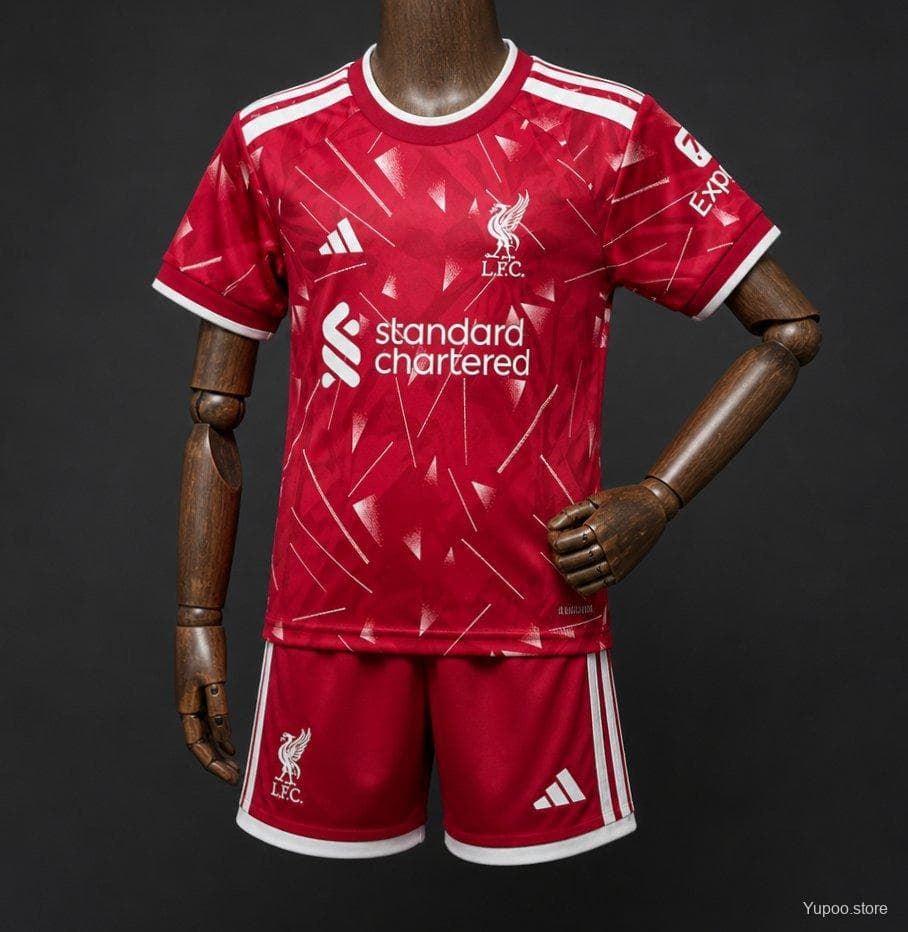 Camiseta local Liverpool F.C - Imagen 1