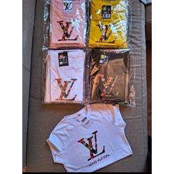 Camiseta Louis Vuitton de mujer - Imagen 1