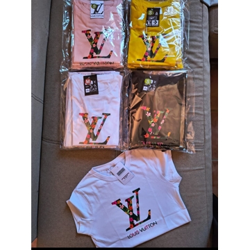 Camiseta Louis Vuitton de mujer - Imagen 1