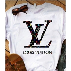 Camiseta Louis Vuitton mujer - Imagen 1