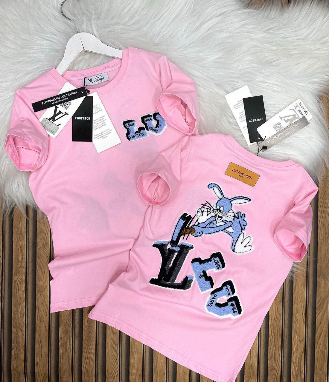 Camiseta Louis Vuitton niños