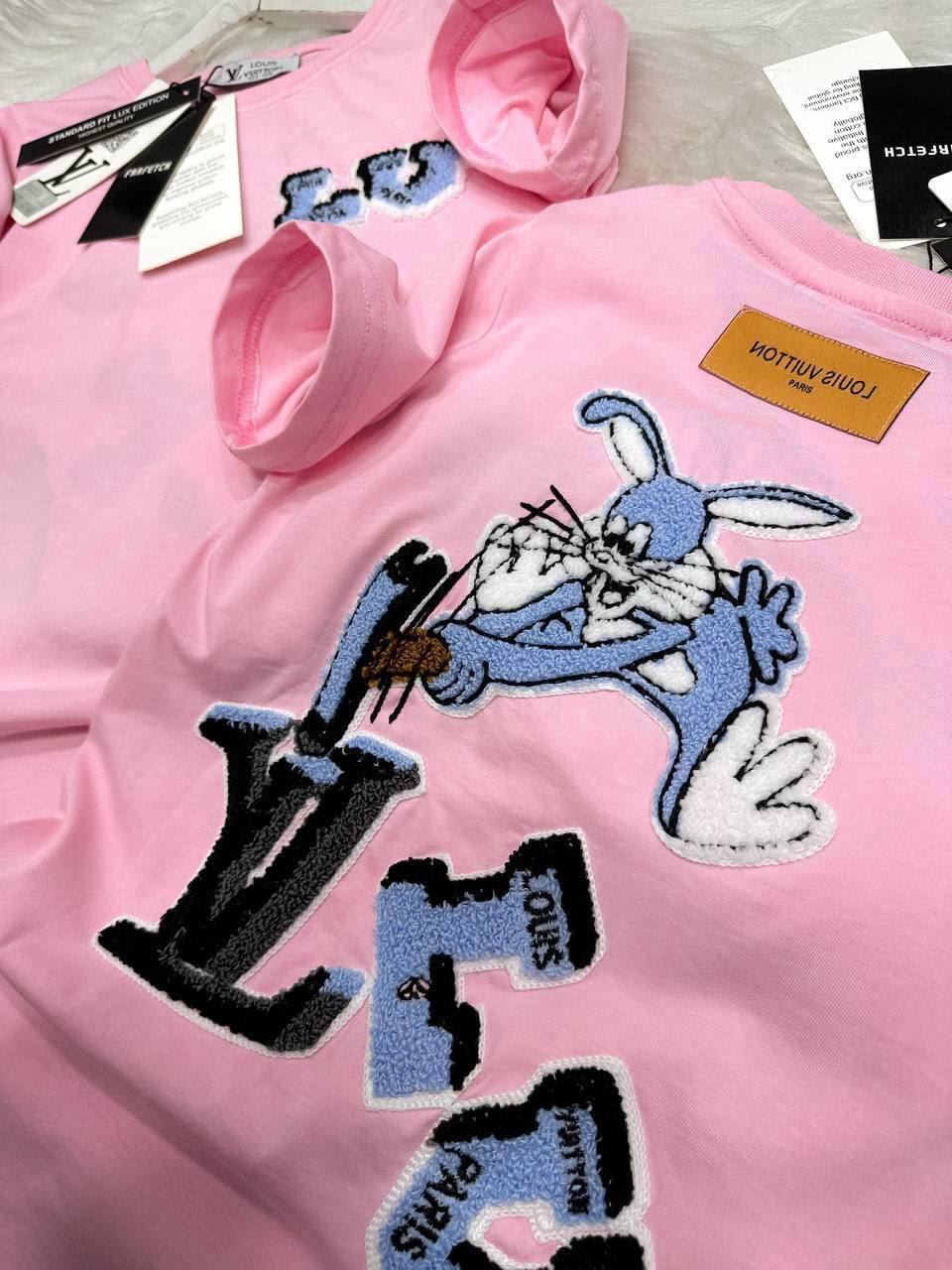 Camiseta Louis Vuitton niños