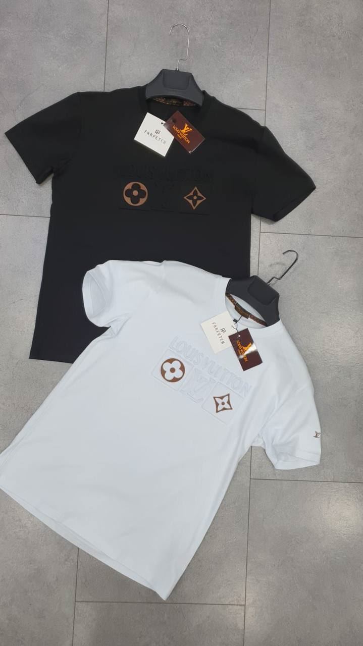 Camiseta Louis Vuitton - Imagen 1