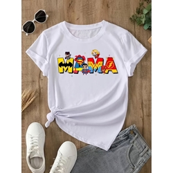 Camiseta Mamá Disney - Imagen 1