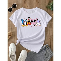 Camiseta Mamá Disney - Imagen 2