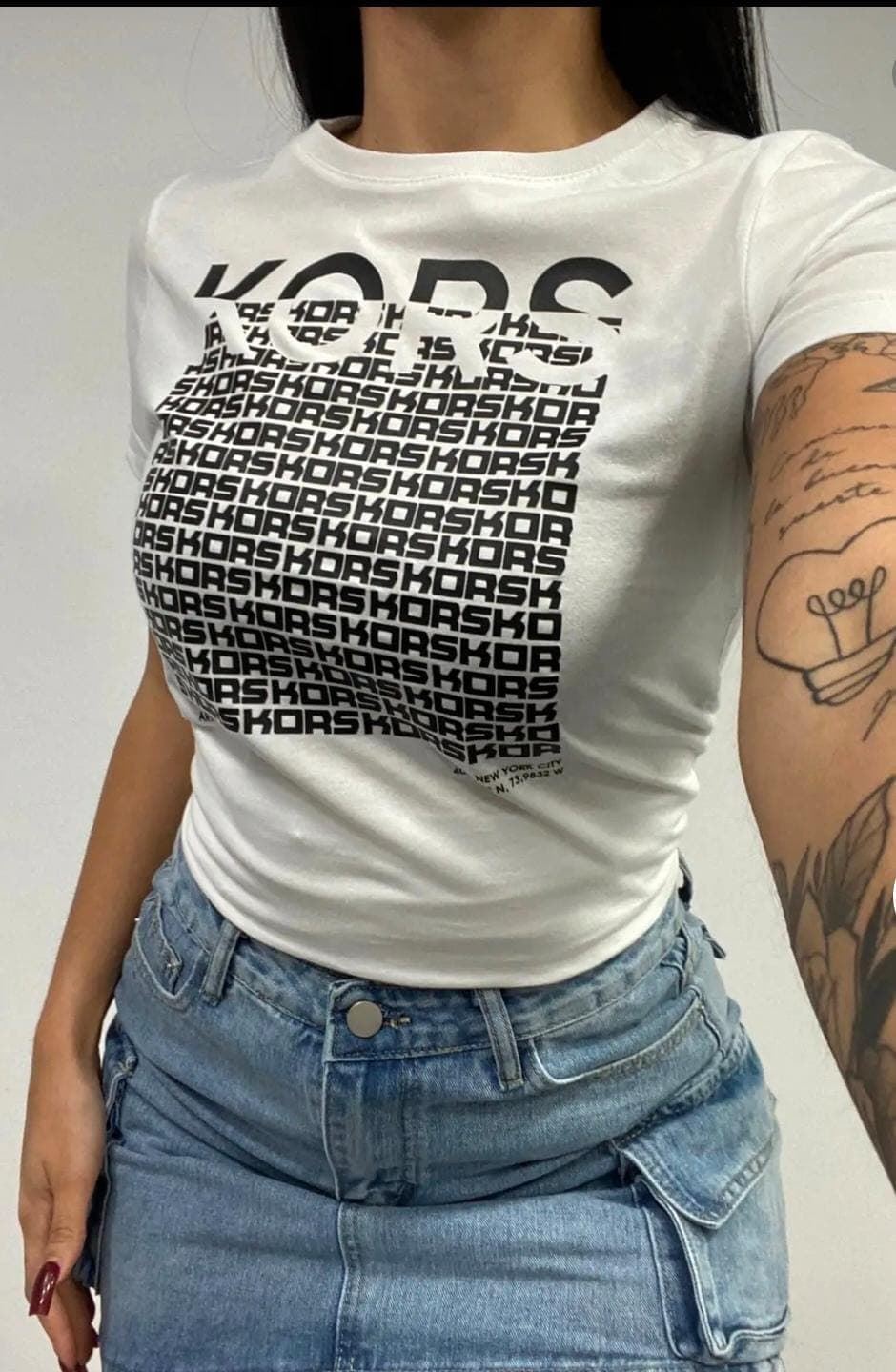 Camiseta Michael Kors - Imagen 1