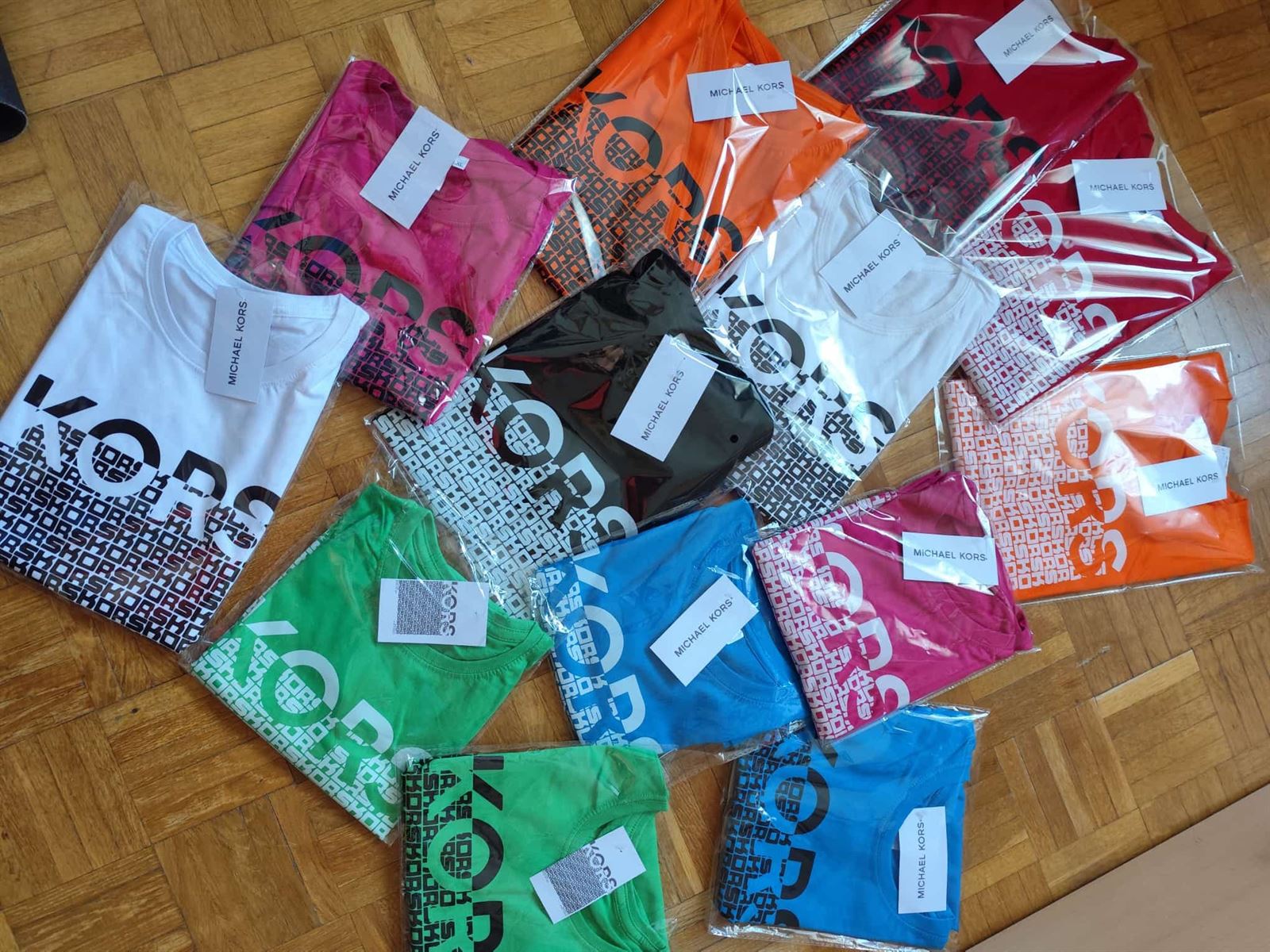 Camiseta Michael Kors - Imagen 3