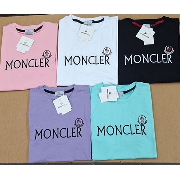 Camiseta Moncler bordada - Imagen 1
