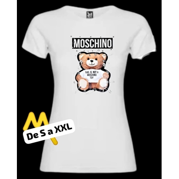 Camiseta Moschino - Imagen 1