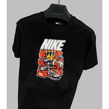 Camiseta Nike bota - Imagen 2