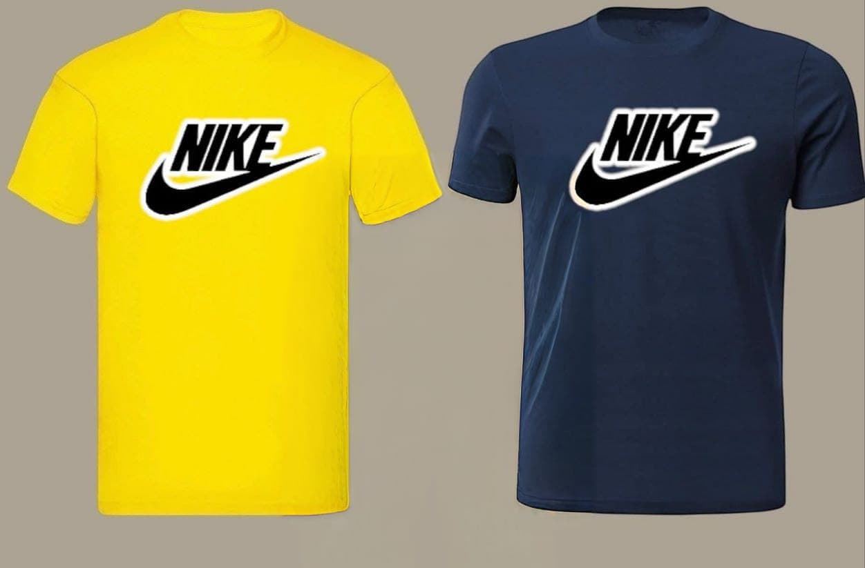 Camiseta Nike hombre y mujer - Imagen 1