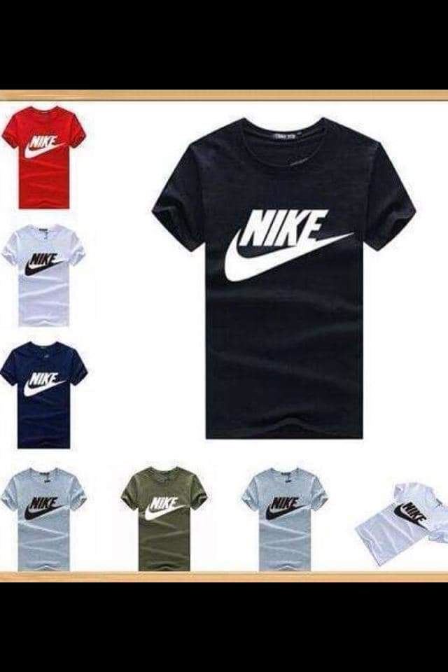 Camiseta Nike - Imagen 1