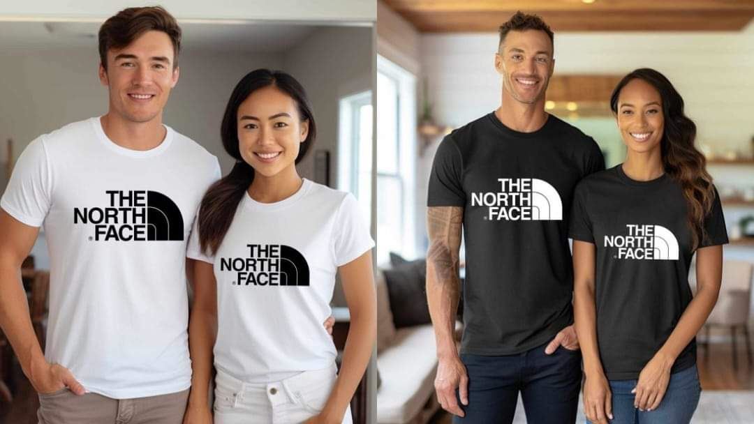Camiseta North Face - Imagen 1
