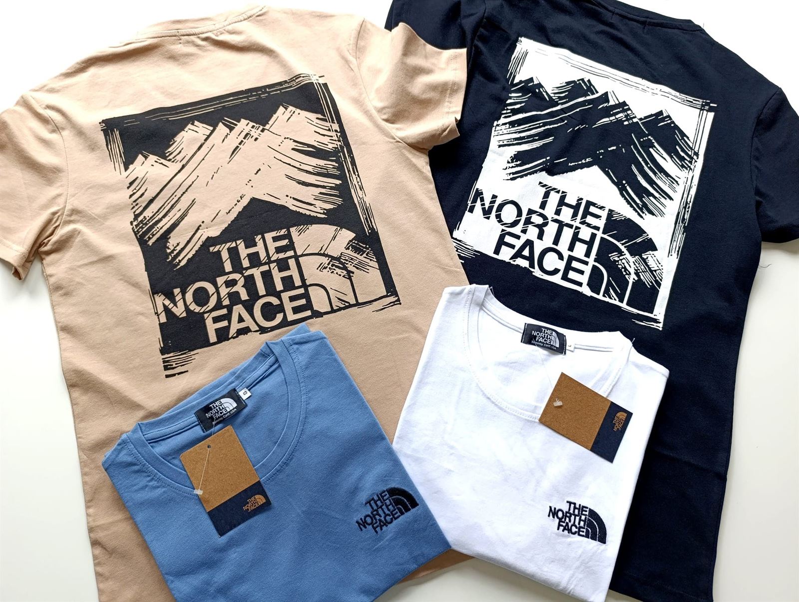 Camiseta North Face - Imagen 1