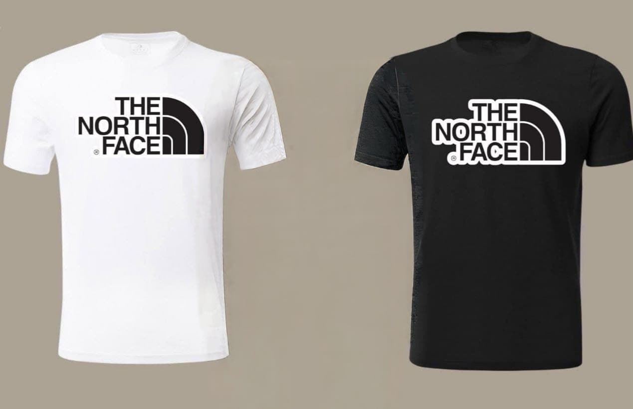 Camiseta North Face - Imagen 1