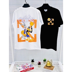 Camiseta Off White Disney - Imagen 1